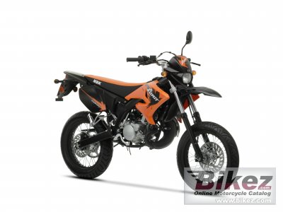 2009 MBK X-Limit Super Moto photo